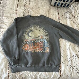 Billabong Oversized Crewneck